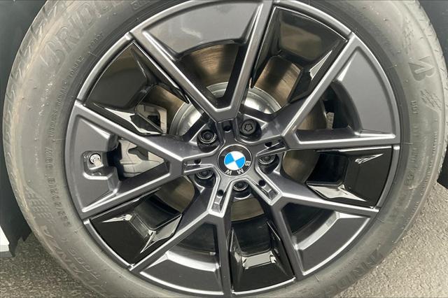 new 2025 BMW i4 Gran Coupe car, priced at $60,175
