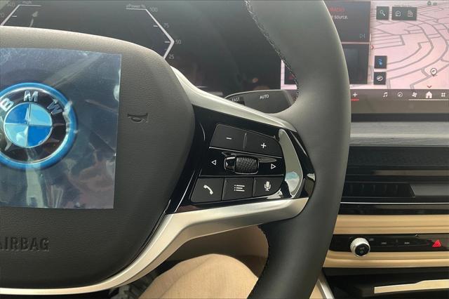 new 2025 BMW i4 Gran Coupe car, priced at $60,175