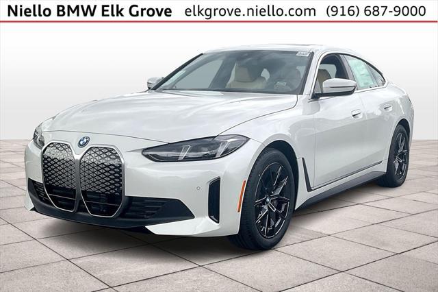 new 2025 BMW i4 Gran Coupe car, priced at $60,175
