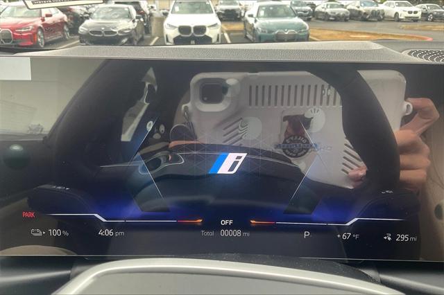 new 2025 BMW i4 Gran Coupe car, priced at $60,175