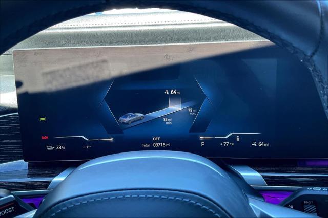 used 2024 BMW i7 car, priced at $87,997