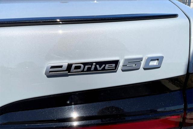 used 2024 BMW i7 car, priced at $91,982