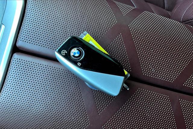 used 2024 BMW i7 car, priced at $91,982