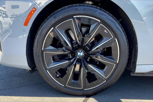 used 2024 BMW i7 car, priced at $87,997