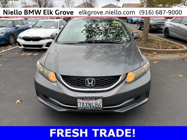 used 2013 Honda Civic car, priced at $11,634