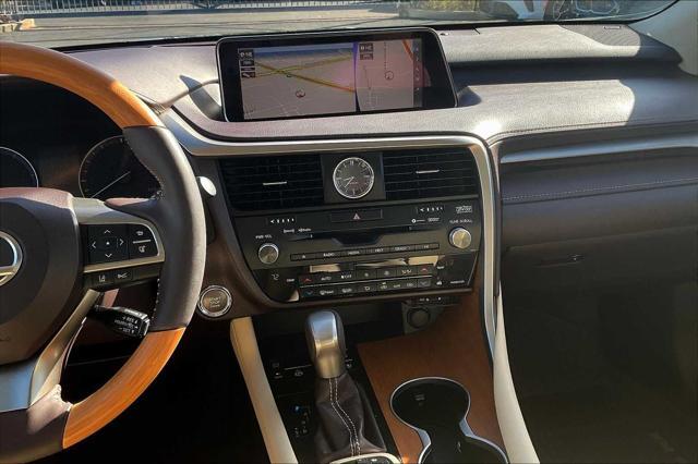 used 2016 Lexus RX 350 car, priced at $27,550