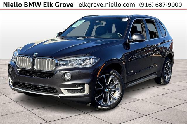 used 2018 BMW X5 car, priced at $29,693