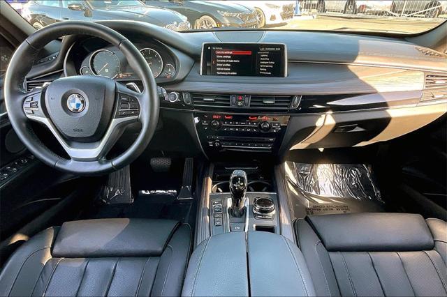 used 2018 BMW X5 car, priced at $29,693