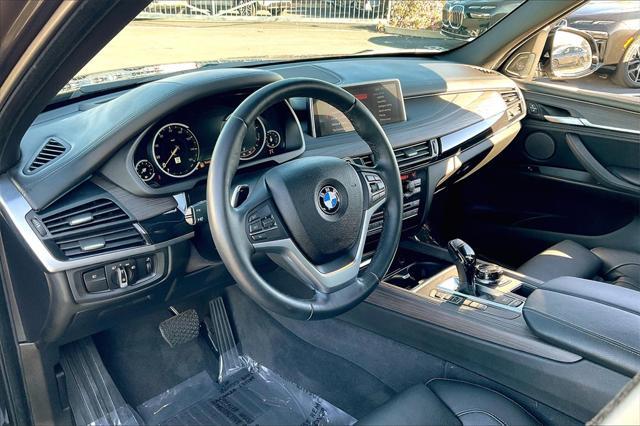 used 2018 BMW X5 car, priced at $29,693