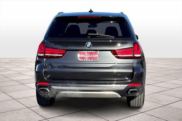 used 2018 BMW X5 car, priced at $29,693