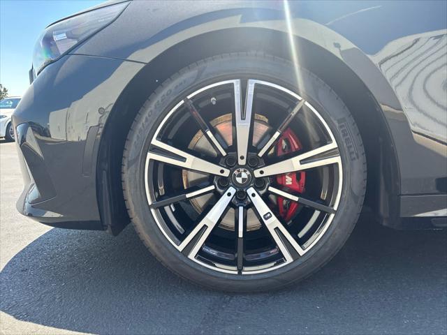 used 2024 BMW 530 car, priced at $50,734