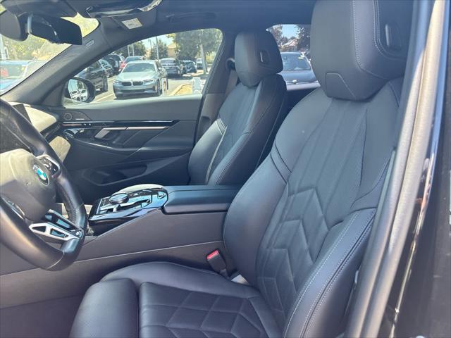 used 2024 BMW 530 car, priced at $50,734
