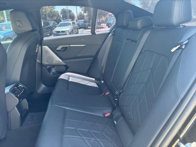 used 2024 BMW 530 car, priced at $50,734