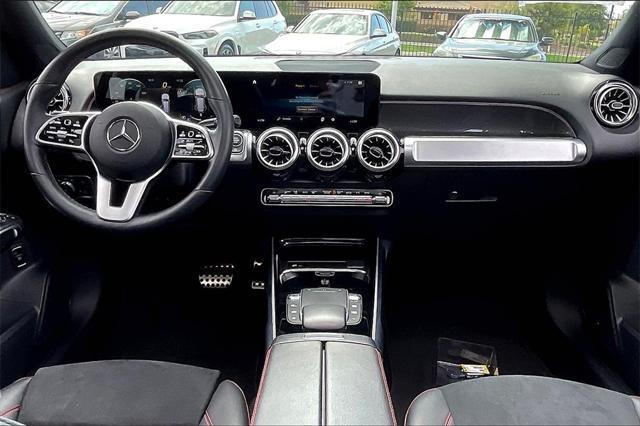 used 2022 Mercedes-Benz GLB 250 car, priced at $32,394