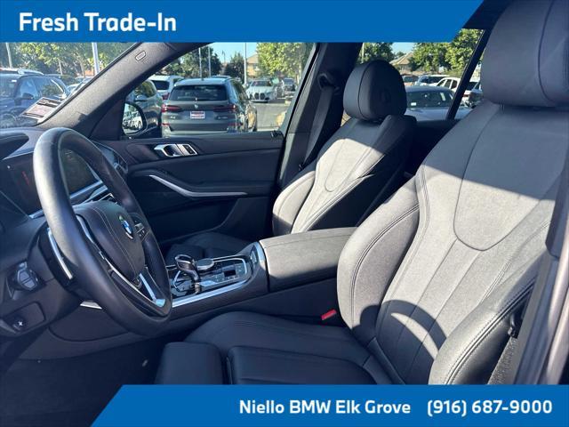 used 2020 BMW X5 car, priced at $32,604