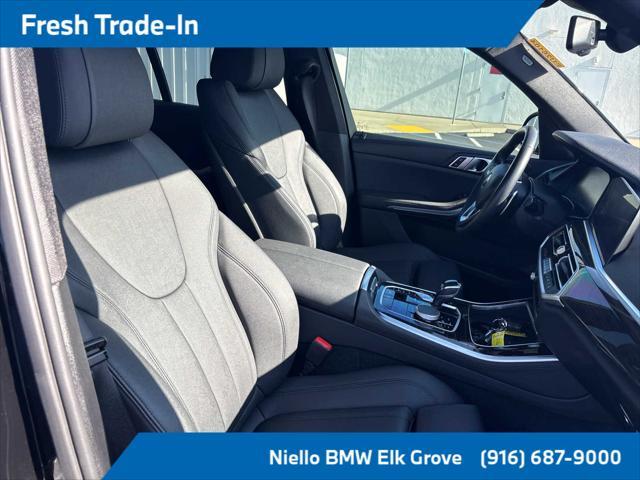 used 2020 BMW X5 car, priced at $32,604