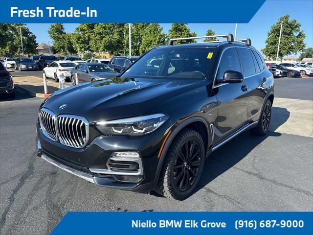 used 2020 BMW X5 car, priced at $32,604
