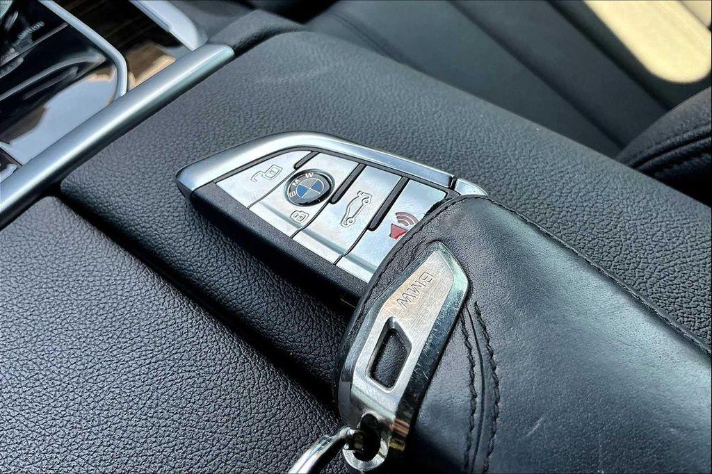 used 2020 BMW X5 car, priced at $31,391