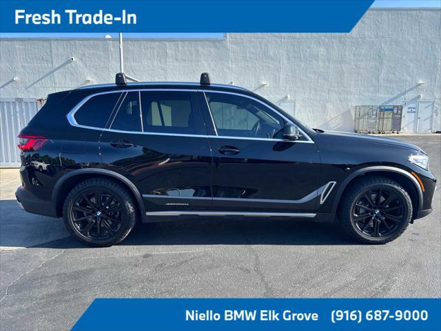 used 2020 BMW X5 car, priced at $32,604