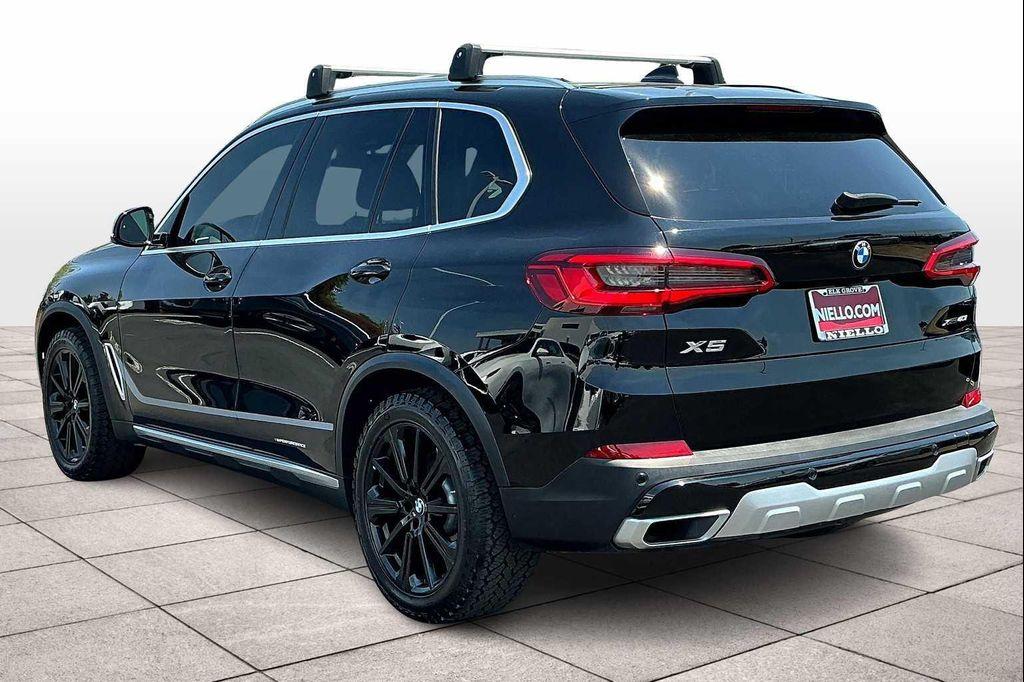 used 2020 BMW X5 car, priced at $31,391