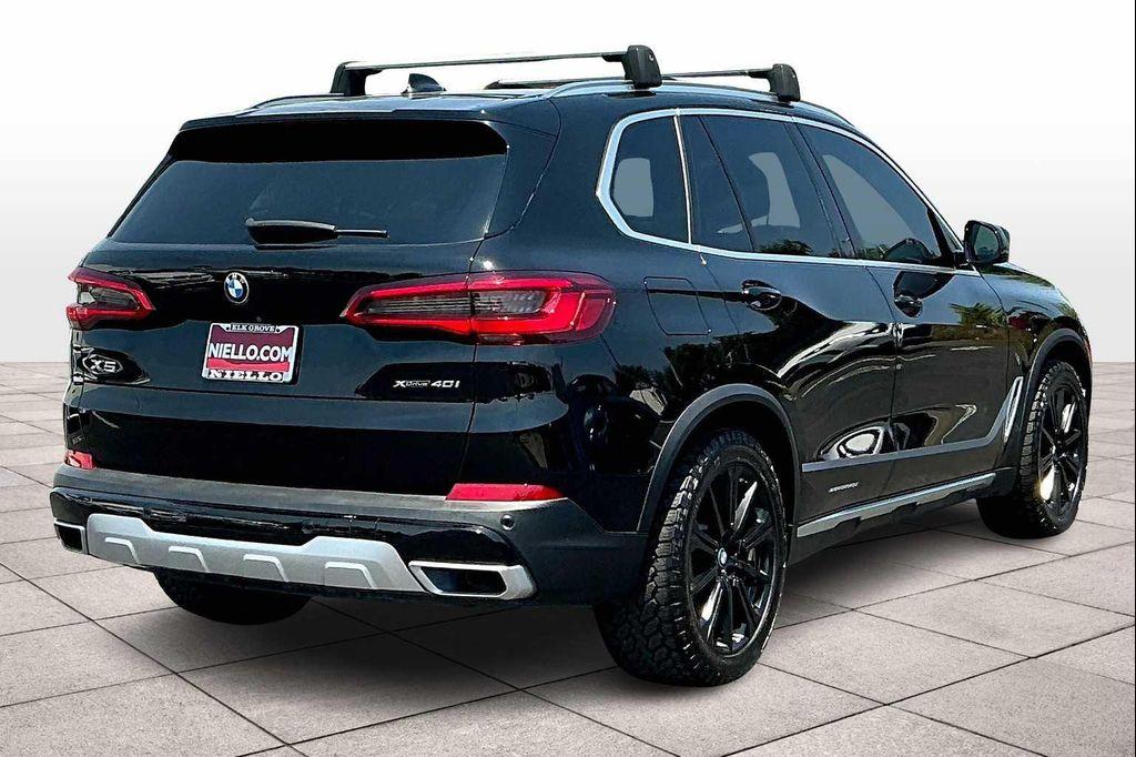used 2020 BMW X5 car, priced at $31,391