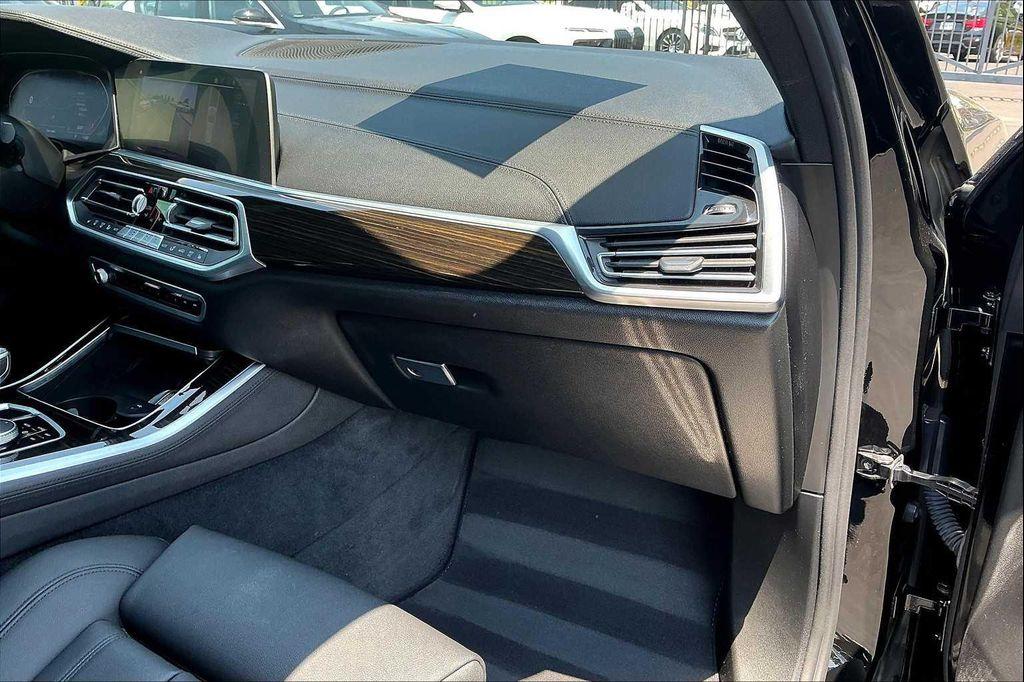 used 2020 BMW X5 car, priced at $31,391
