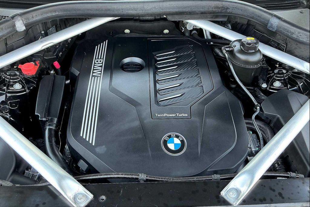 used 2020 BMW X5 car, priced at $31,391