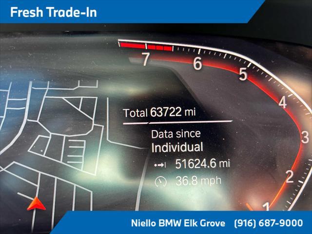 used 2020 BMW X5 car, priced at $32,604