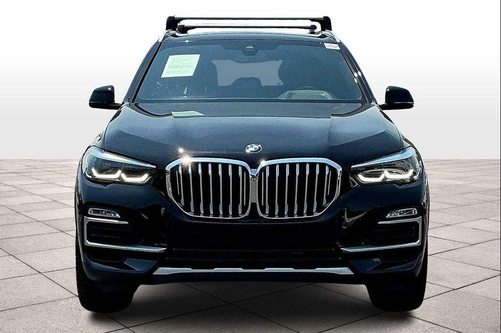 used 2020 BMW X5 car, priced at $31,391