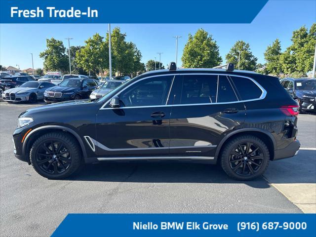 used 2020 BMW X5 car, priced at $32,604