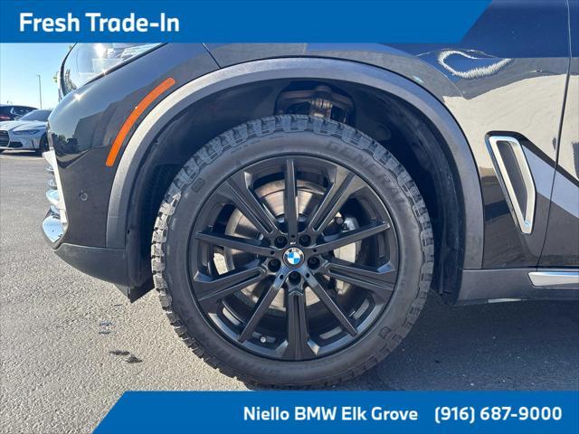 used 2020 BMW X5 car, priced at $32,604