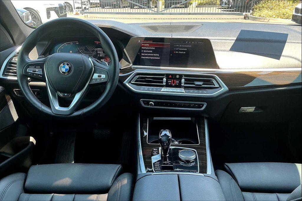 used 2020 BMW X5 car, priced at $31,391