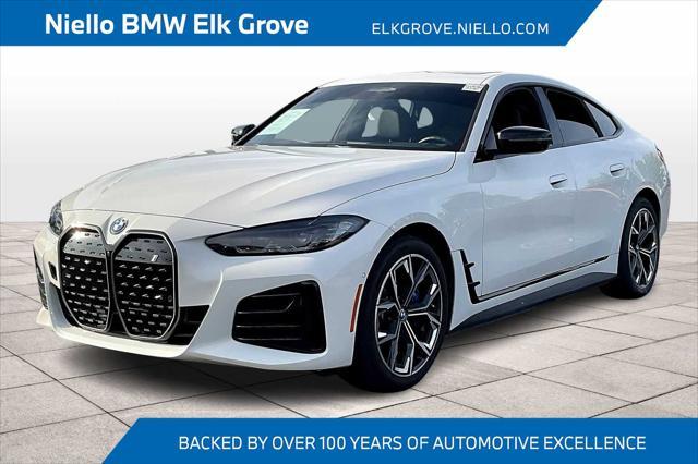 used 2024 BMW i4 Gran Coupe car, priced at $47,997