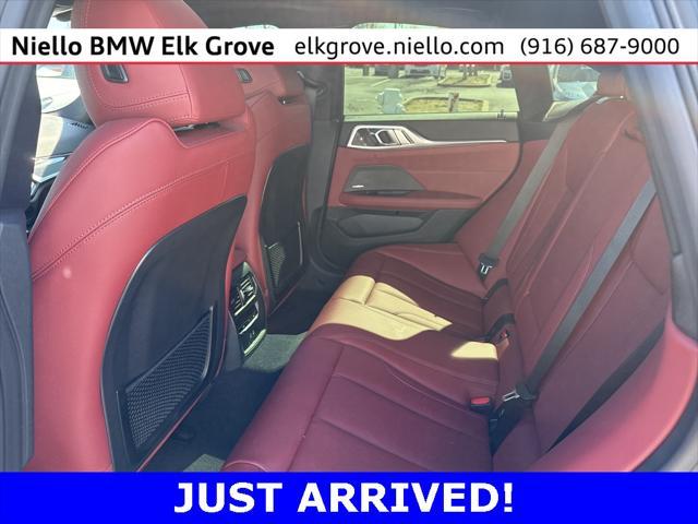 used 2023 BMW i4 Gran Coupe car, priced at $40,984