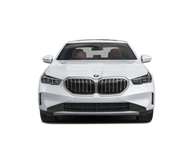 new 2025 BMW 540 car, priced at $81,295