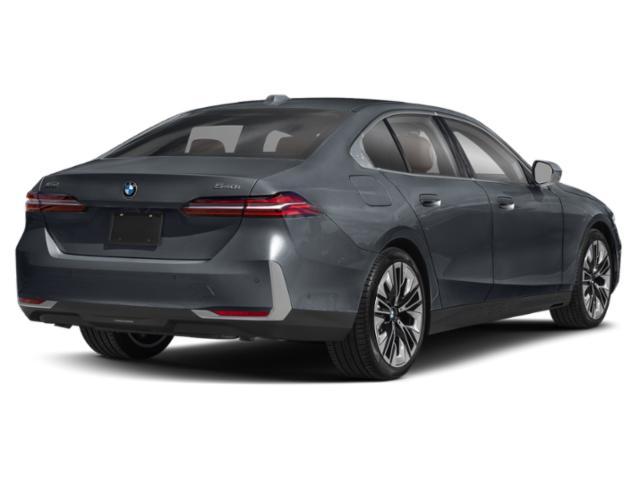 new 2025 BMW 540 car, priced at $81,295