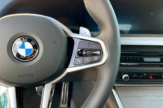 new 2025 BMW M340 car, priced at $64,780