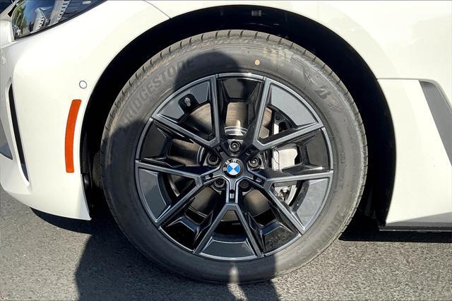 new 2025 BMW i4 Gran Coupe car, priced at $64,625