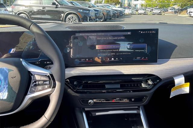 new 2025 BMW i4 Gran Coupe car, priced at $64,625