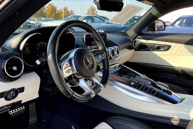 used 2020 Mercedes-Benz AMG GT car, priced at $103,993