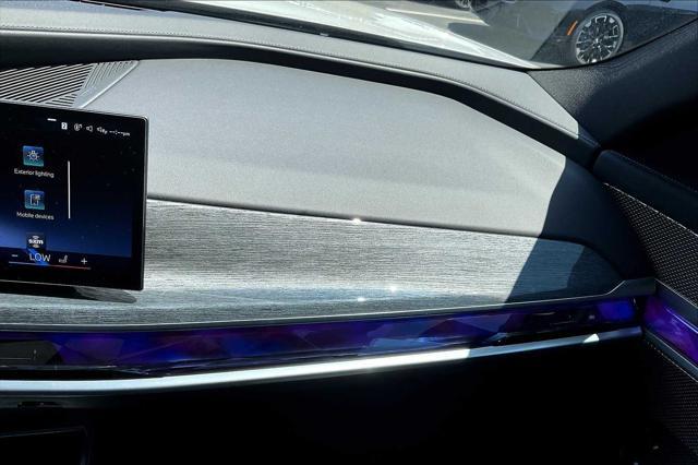 used 2023 BMW 740 car, priced at $69,996
