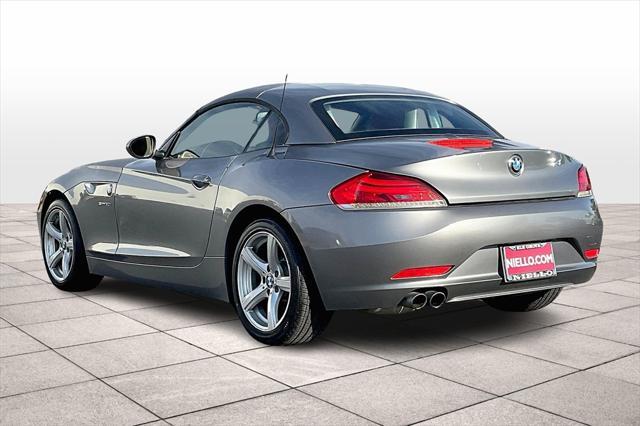 used 2011 BMW Z4 car, priced at $17,242