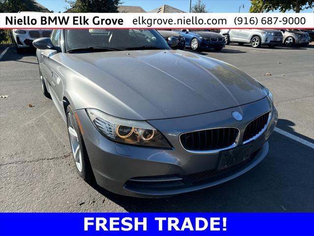 used 2011 BMW Z4 car, priced at $18,179