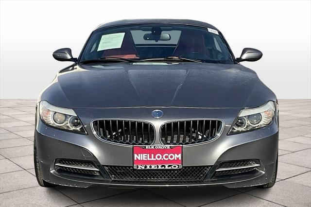 used 2011 BMW Z4 car, priced at $17,242