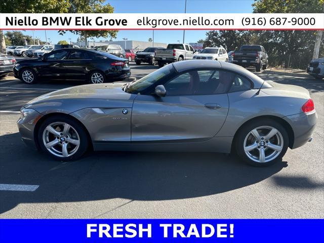 used 2011 BMW Z4 car, priced at $18,179