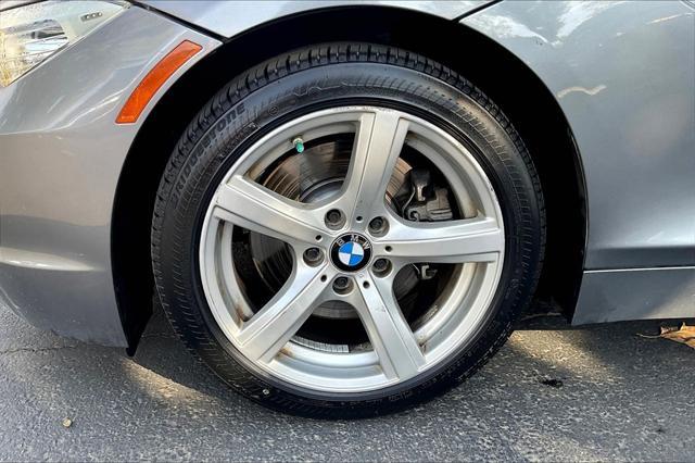 used 2011 BMW Z4 car, priced at $17,242