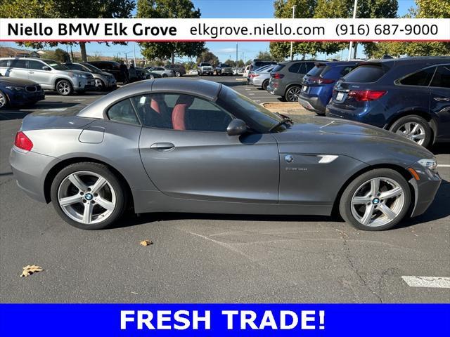 used 2011 BMW Z4 car, priced at $18,179