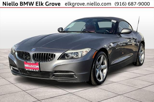 used 2011 BMW Z4 car, priced at $17,242