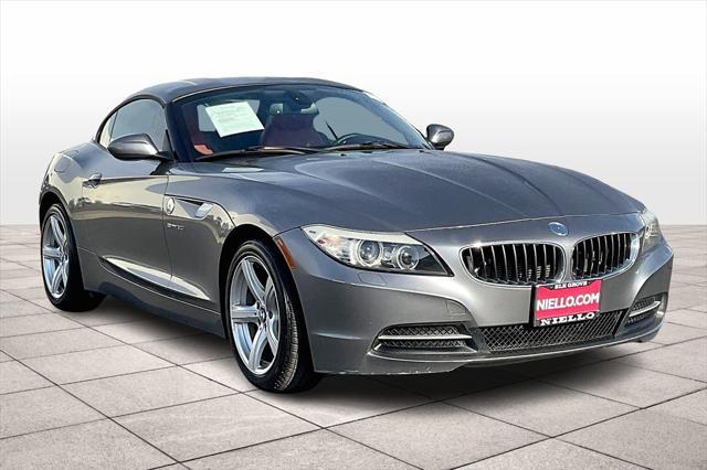 used 2011 BMW Z4 car, priced at $17,242