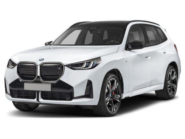 new 2025 BMW X3 car, priced at $69,555